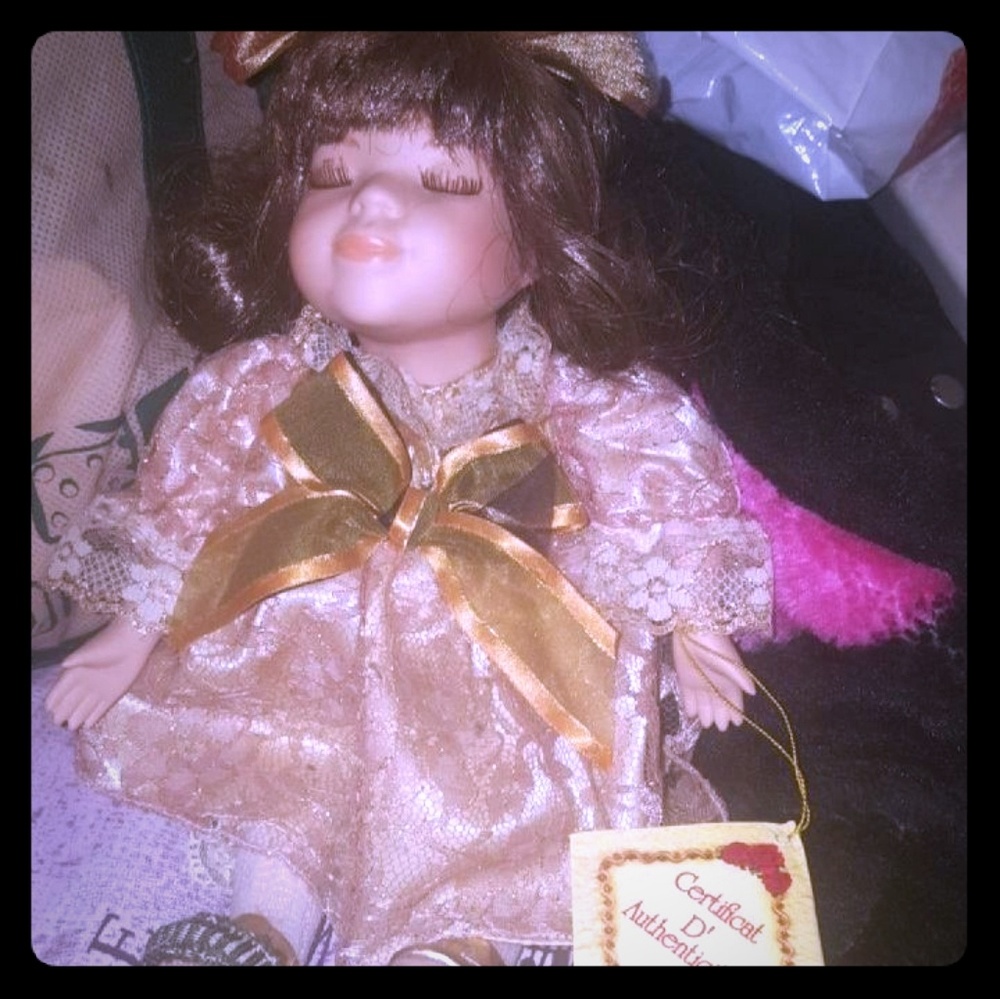 Porcelain Doll