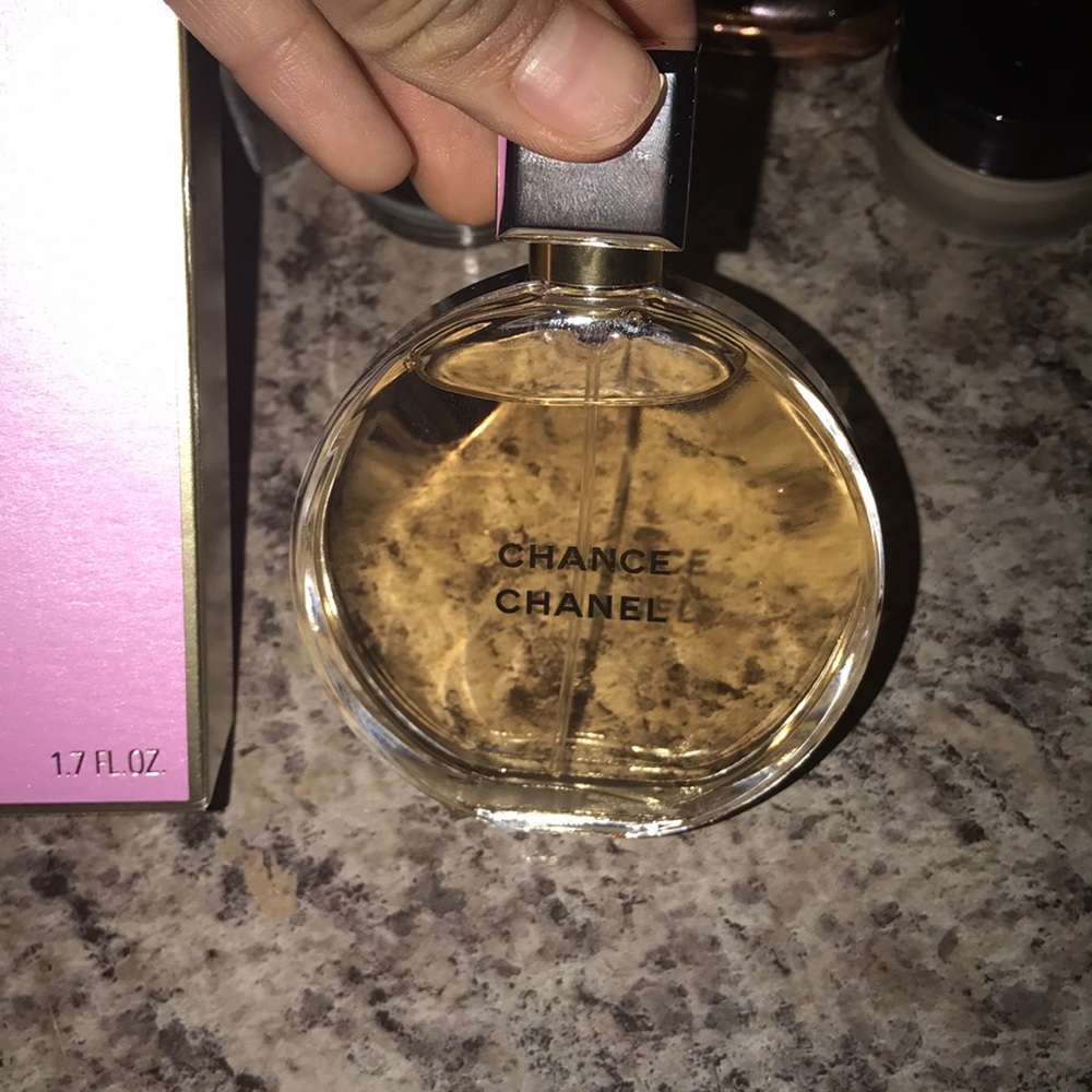 Chanel Chance 1.7fl oz