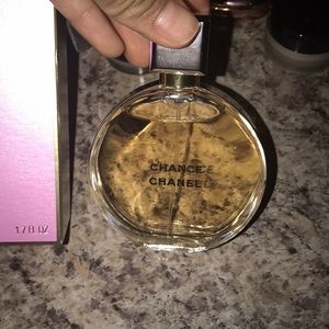 Chanel Chance 1.7fl oz