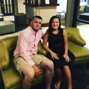 Meet your Posher, Michael