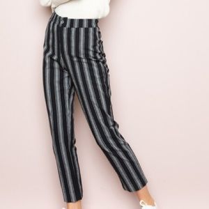 perfect condition brandy melville tilden pants