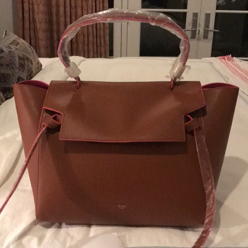 Celine influenced purse