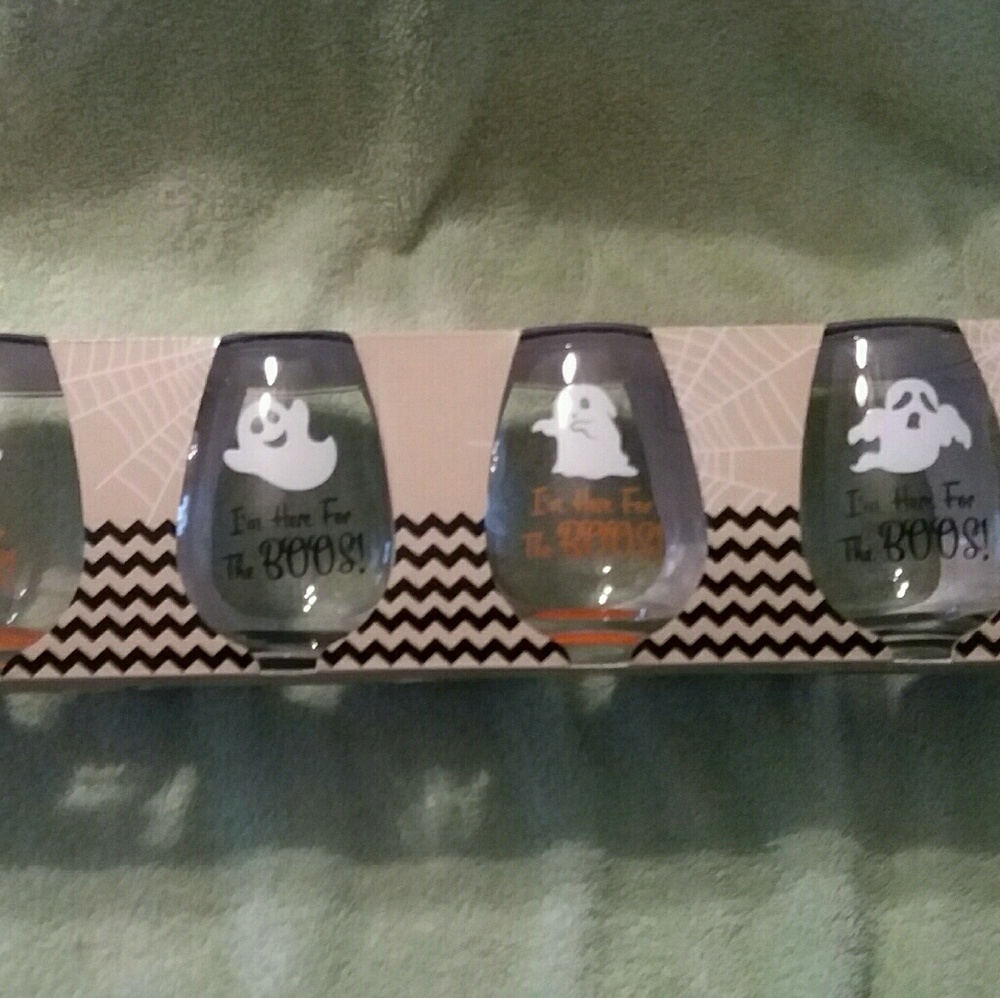 Halloween cups