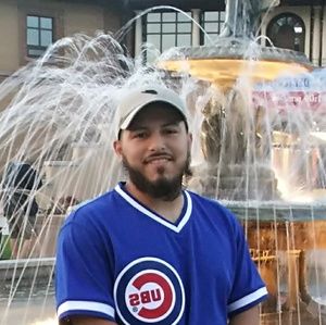 Meet your Posher, Jorge