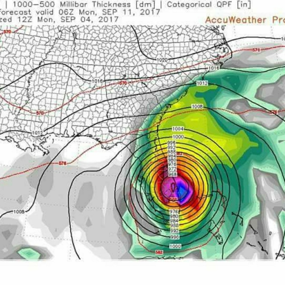 *Hurricane Irma**