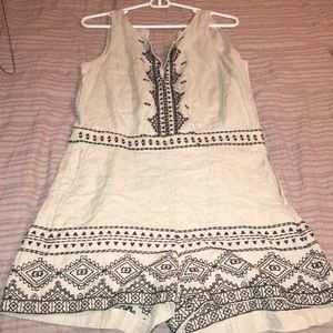 Loft Romper!