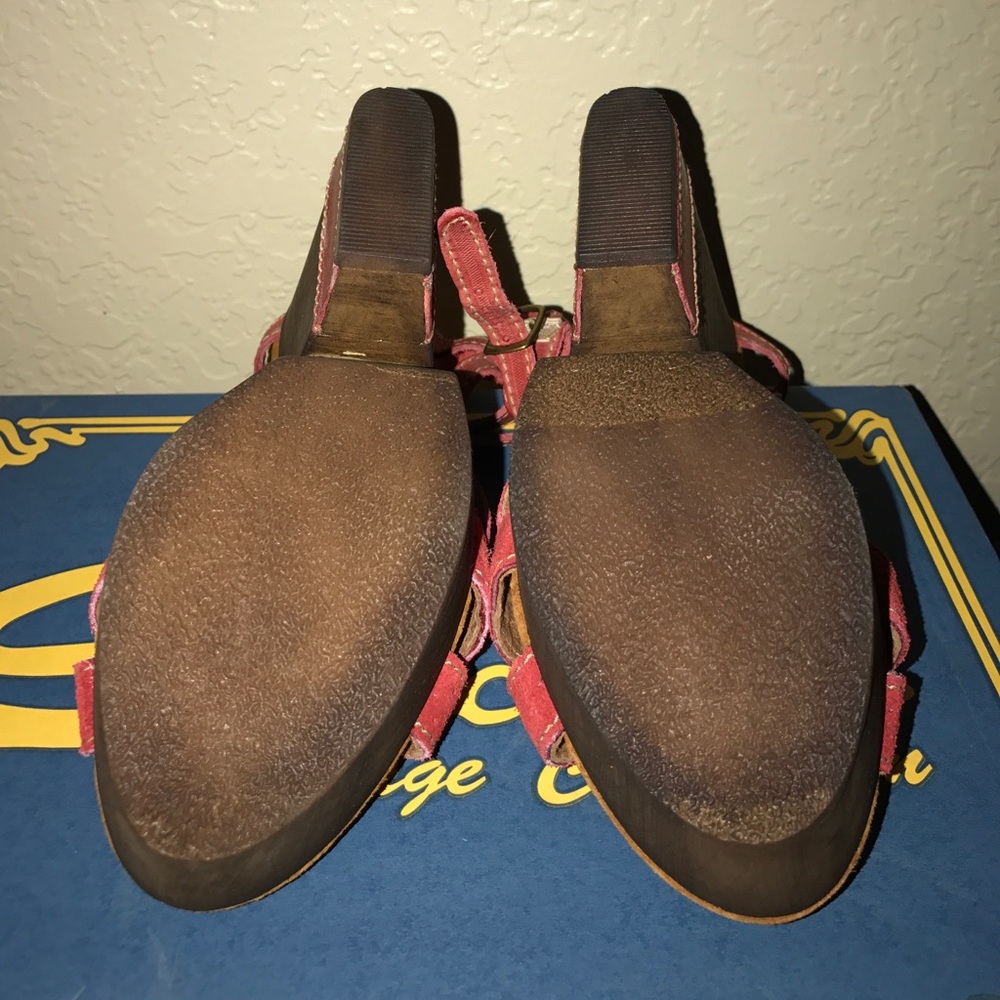 Sbicca platforms - Picture 2 of 4