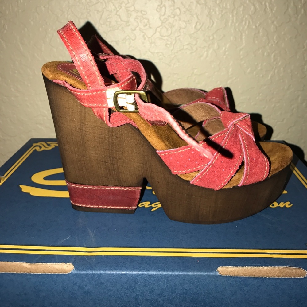 Sbicca platforms - Picture 3 of 4