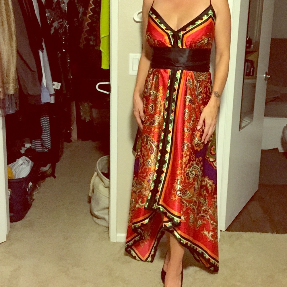 Worn once on the red carpet