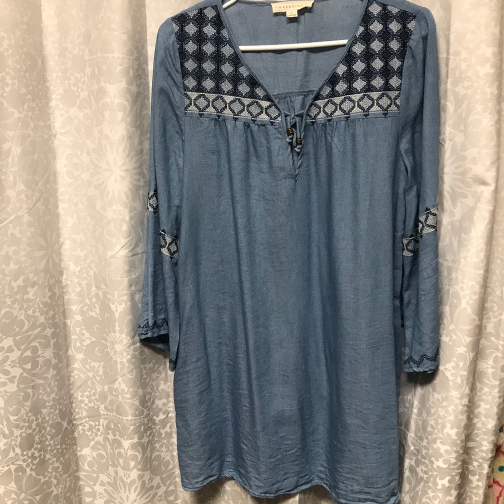 Perfect blue dress 💙