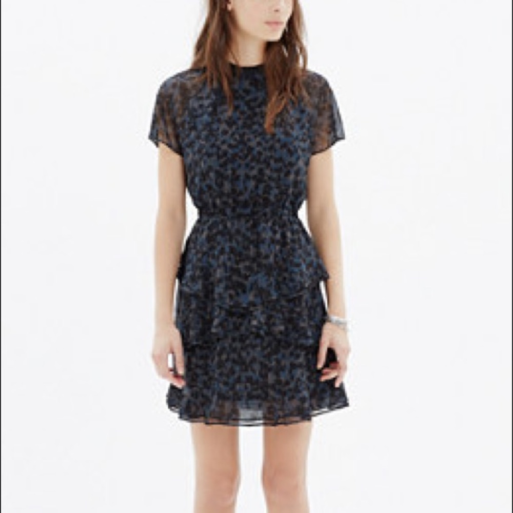 Madewell Mini Dress