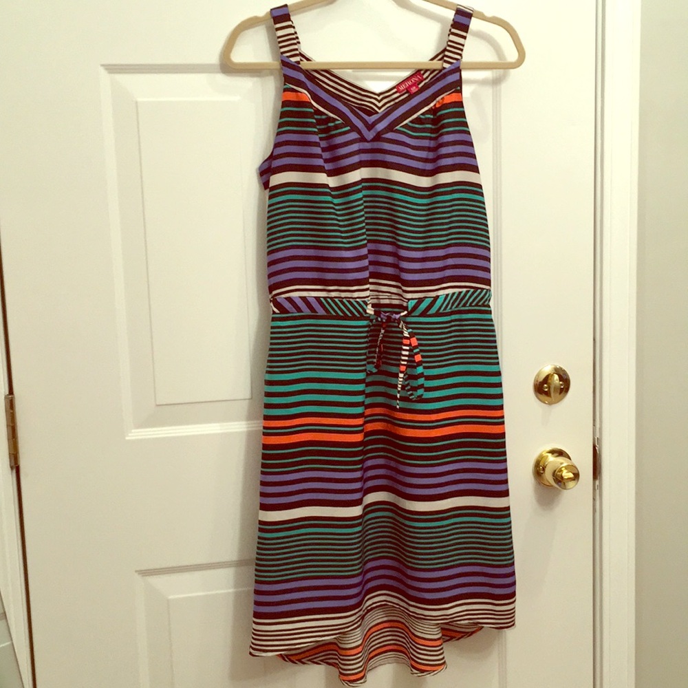Striped Dress