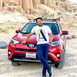 Meet your Posher, Rajeevnath