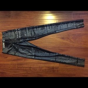 Black Milk hamlet leggings