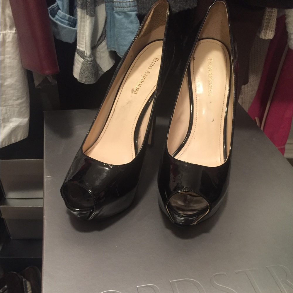 Enzo Angiolini heels