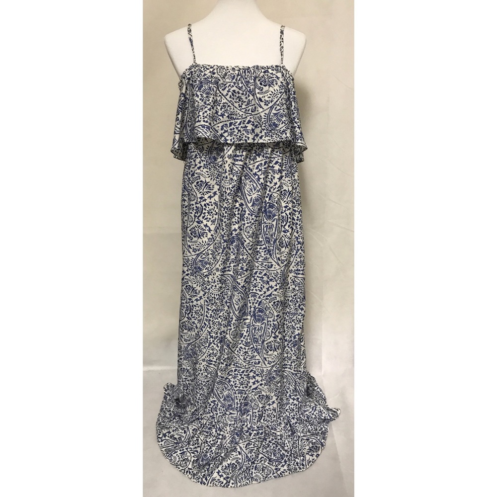 Maternity maxi long dress