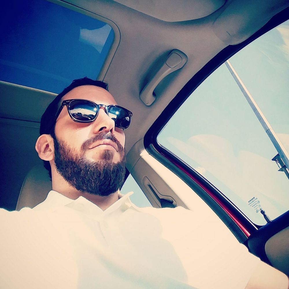 Meet your Posher, Travis