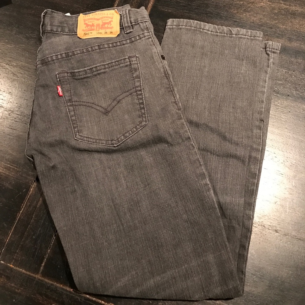 Boys Levi's Jeans