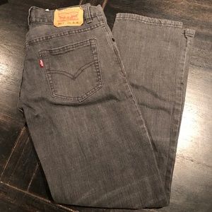 Boys Levi's Jeans