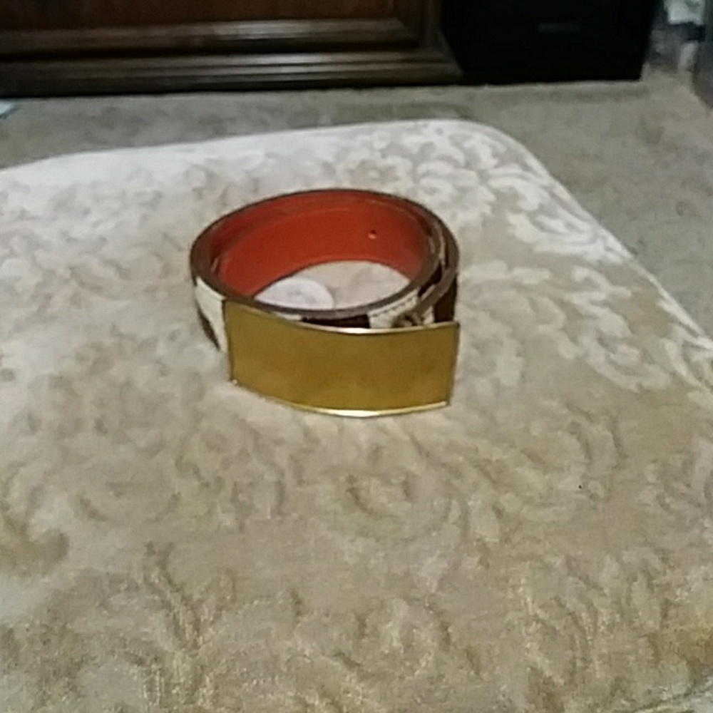 A belt