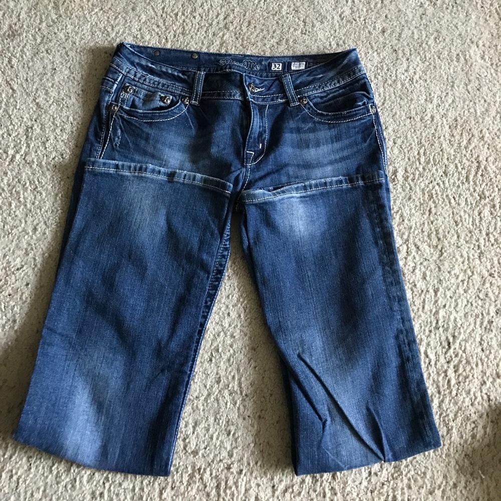 Size 32 Miss Me Jeans