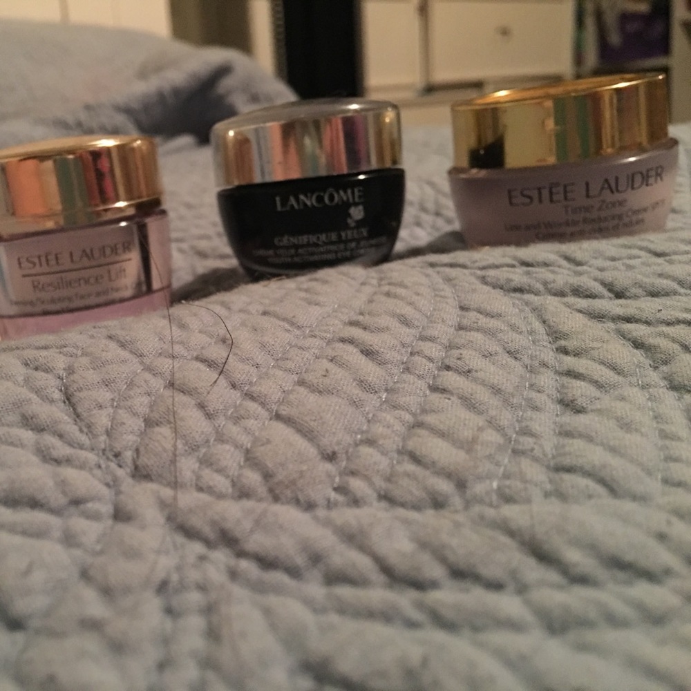 Facial products
