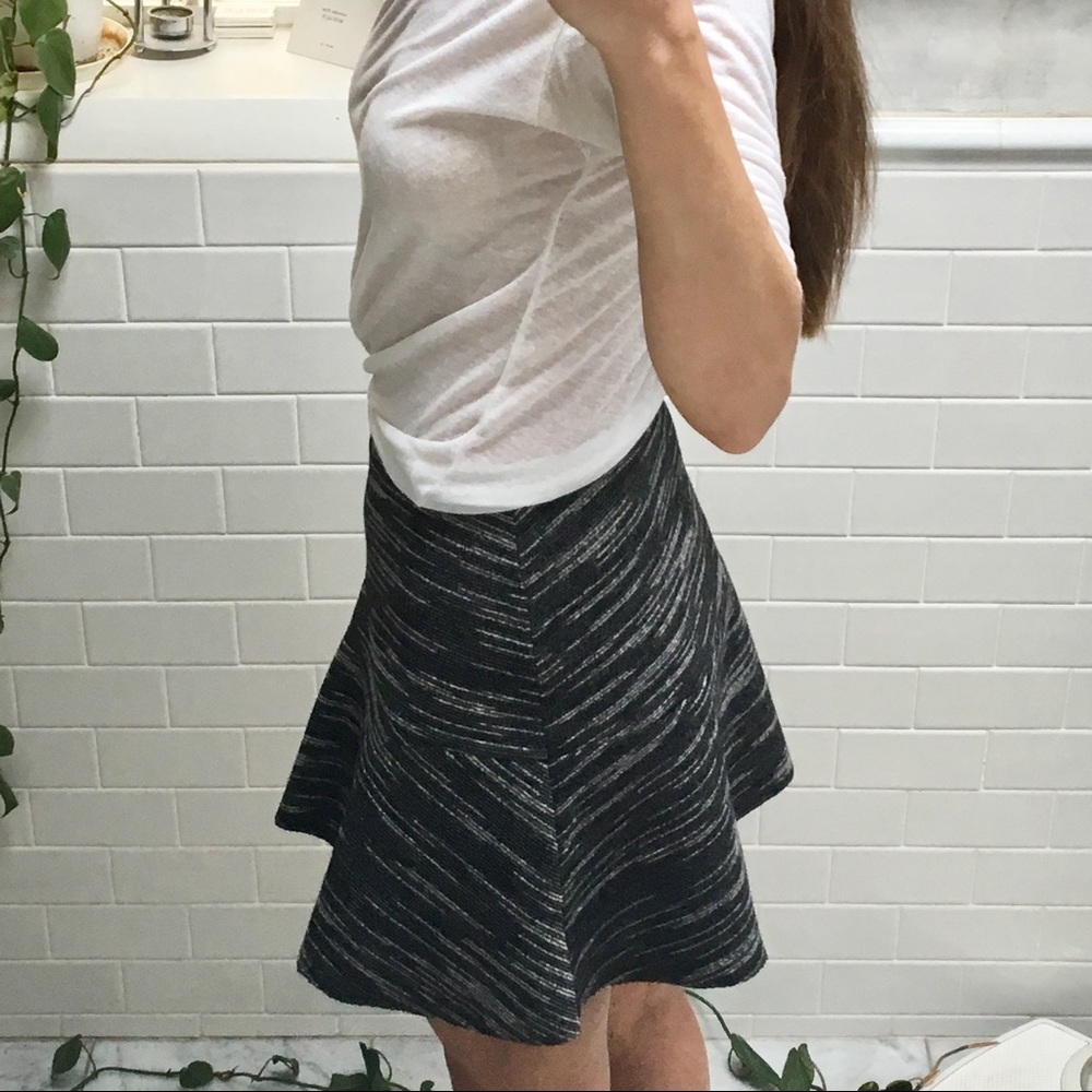 2 for $8 NWT State of Being Geocut Skirt