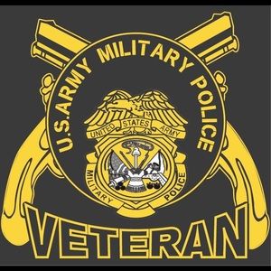 20 years in. Retired Army MP Captain