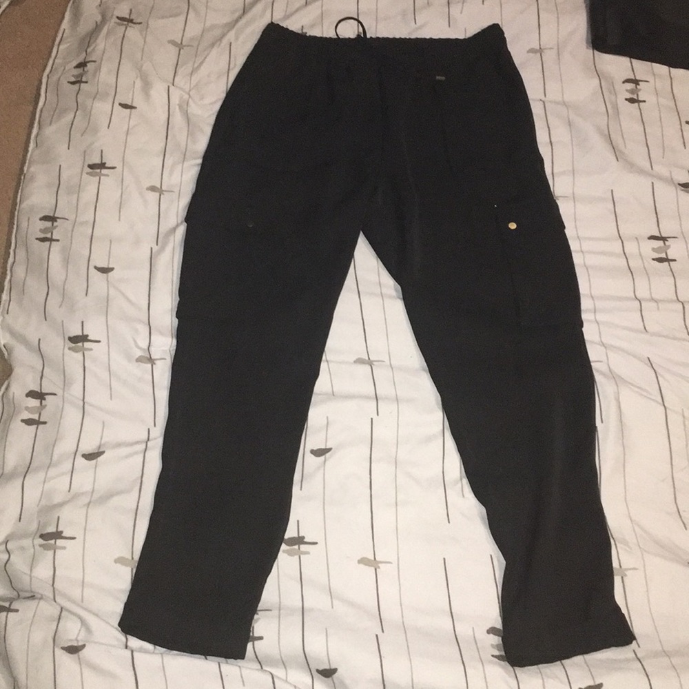H&M Mc Tappered pants