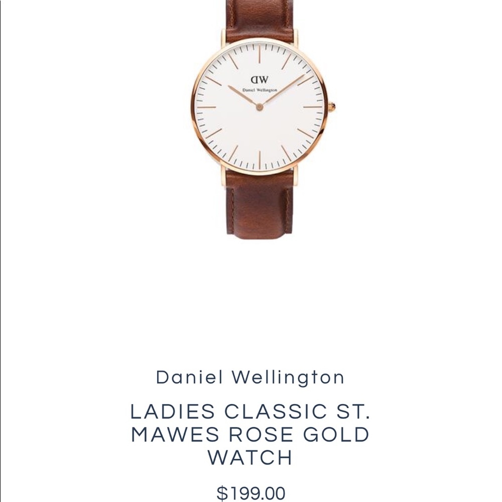 Daniel Wellington Watch