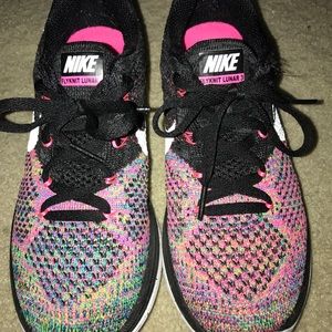 Nike running shoes!