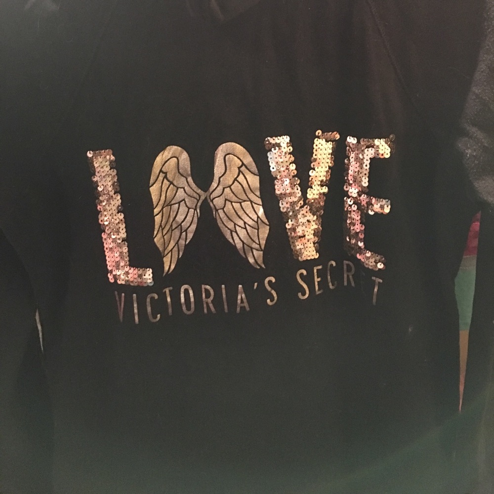 Victoria secret jacket