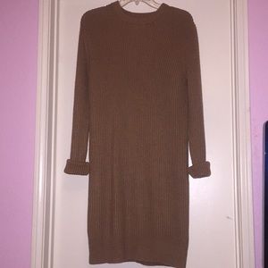 Michael Kors long sleeve dress