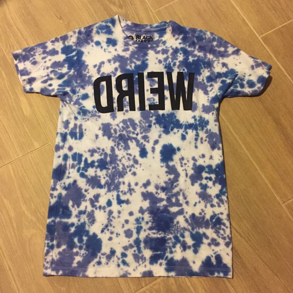 WEIRD shirt