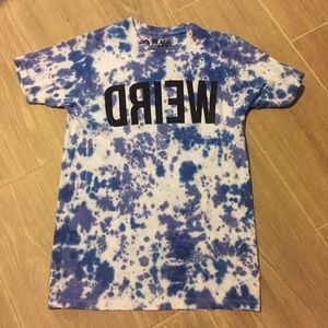 WEIRD shirt