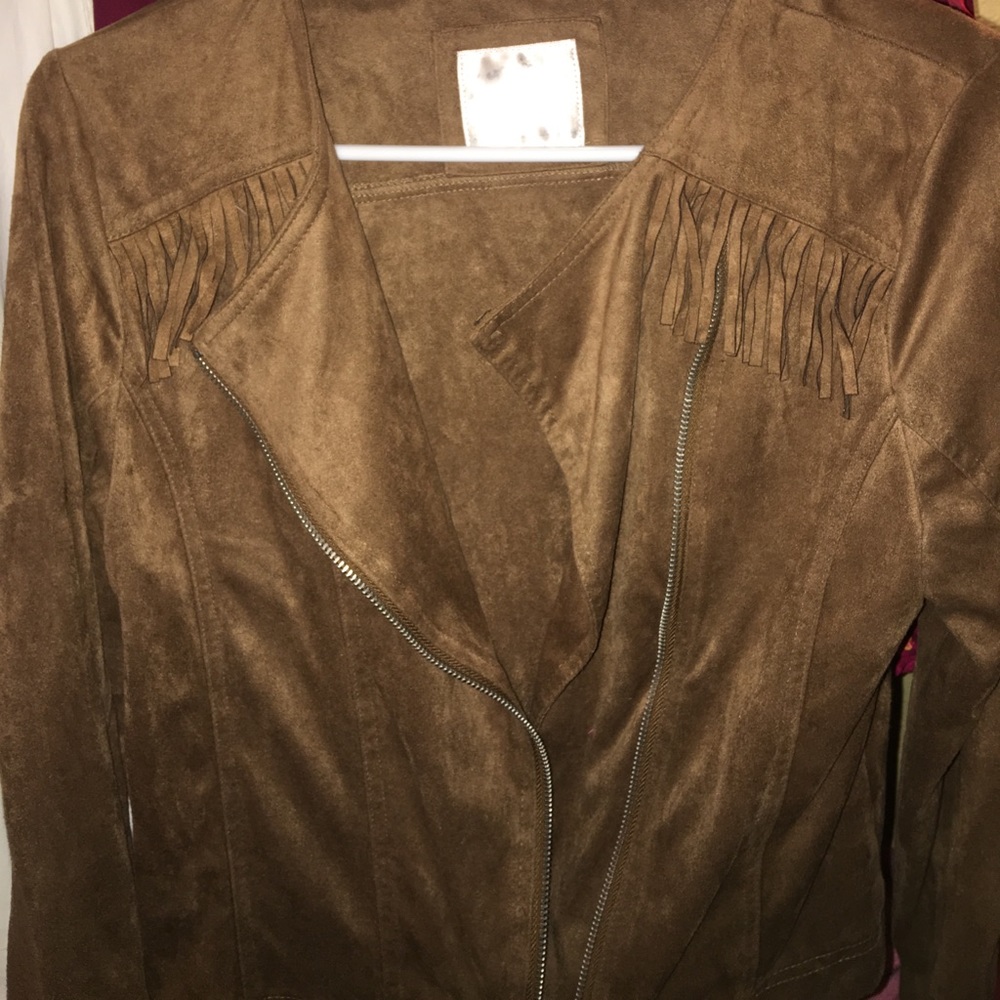 A jacket
