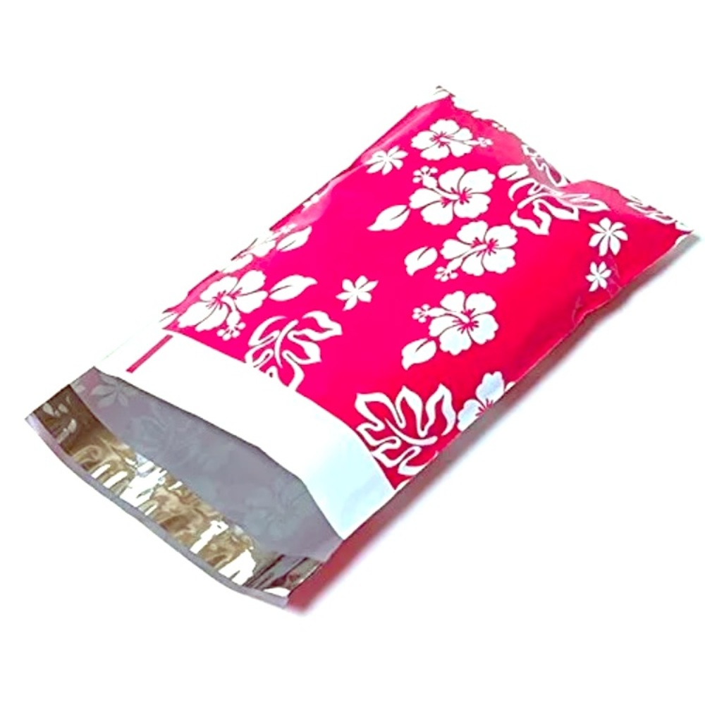 30 6x9 Hot Pink Aloha Designer Polymailers!! 💕💕