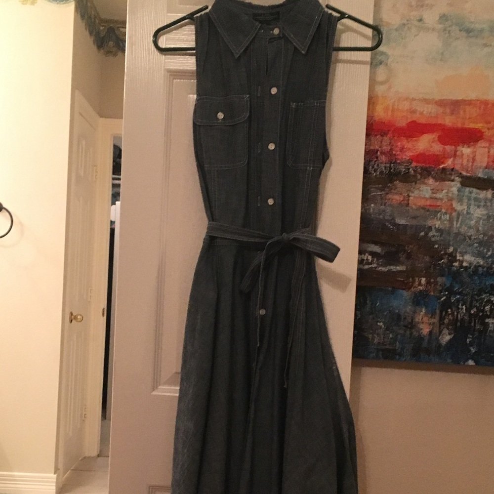 Ralph Lauren Denim Dress