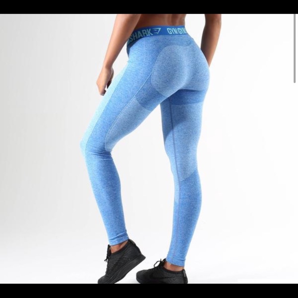 Gymshark Flex Leggings Blueberry TRADING