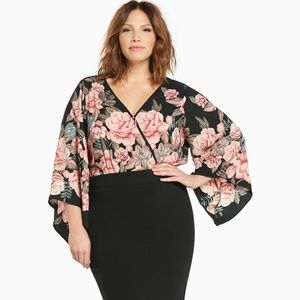 Gorgeous Torrid Bodysuit