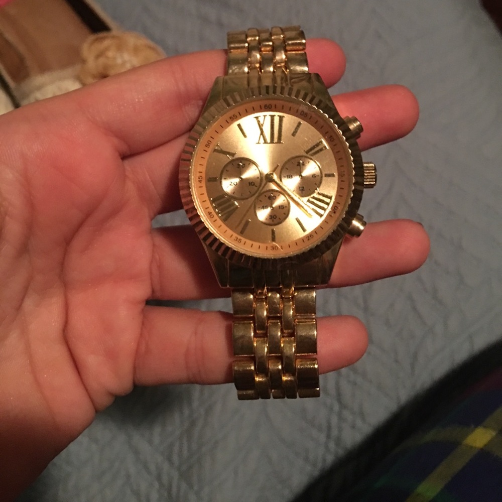 Watch stainless steel
