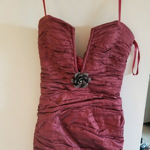 BCBGMAXAZRIA cocktail dress