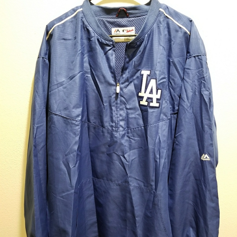 Dodgers Windbreaker
