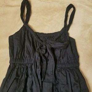 Theory Navy Blue Dress