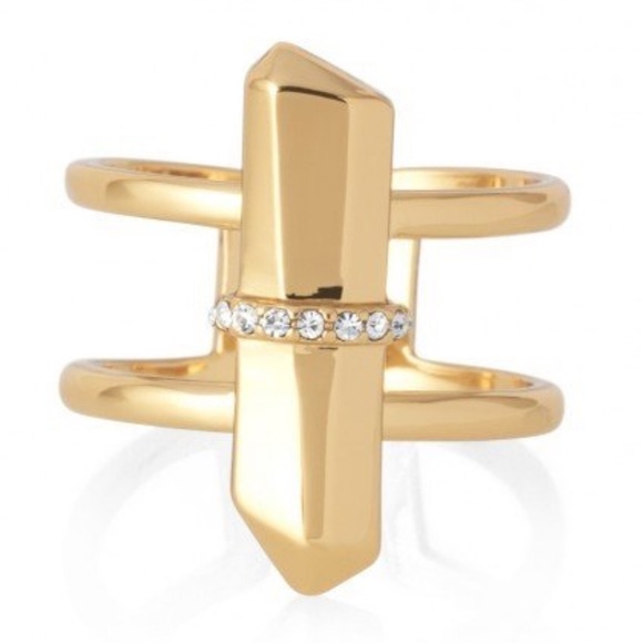 Stella & Dot Jewelry - Stella & Dot Rebel Ring size s/m (6ish)