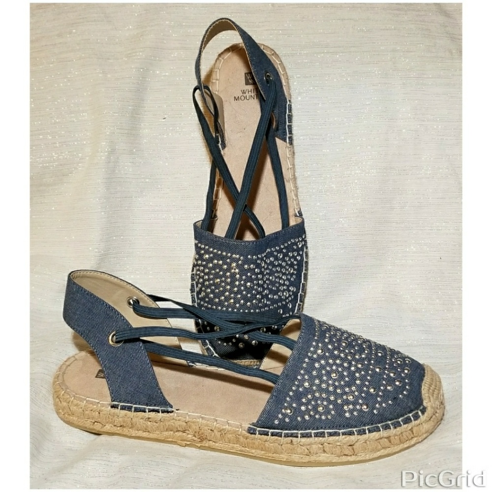 Sz 10 Espadrilles