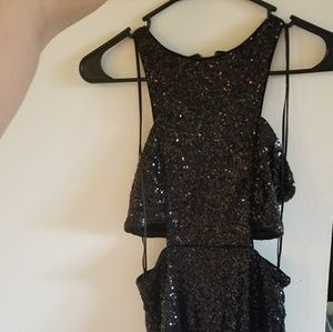 Sequence Dress