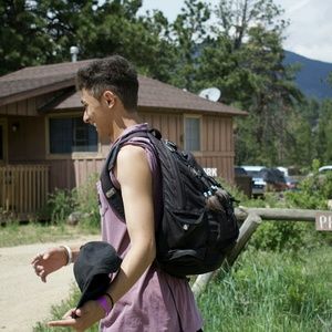 Meet your Posher, Brandon