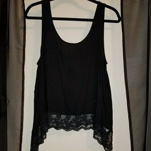 American Eagle fashion tank top