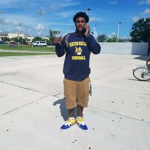 Meet your Posher, Brian